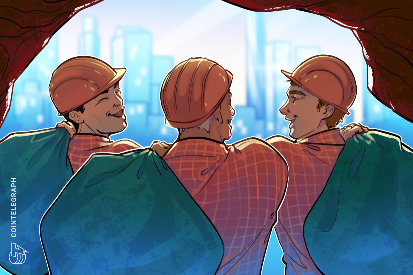 Bitcoin mining stocks - Nguồn ảnh: cointelegraph.com