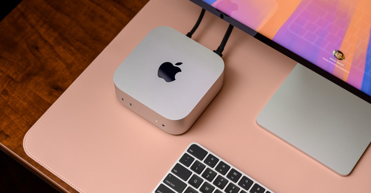 Apple Mac Mini tăng giá - Nguồn ảnh: theverge.com