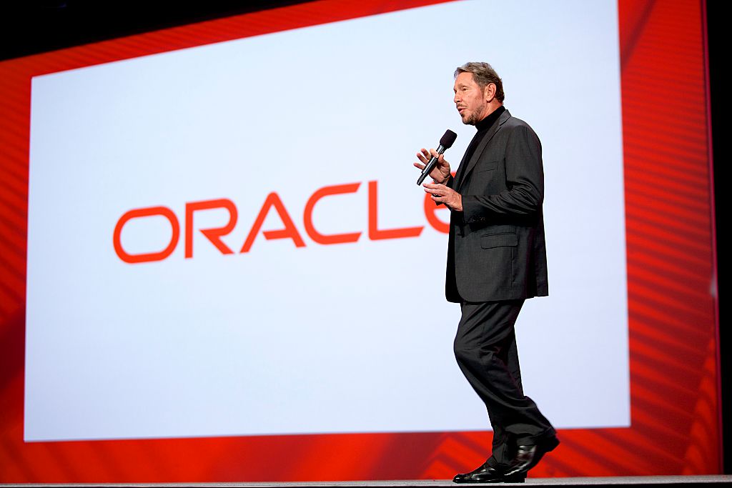 Đền bù sa thải Oracle - Nguồn ảnh: techcrunch.com