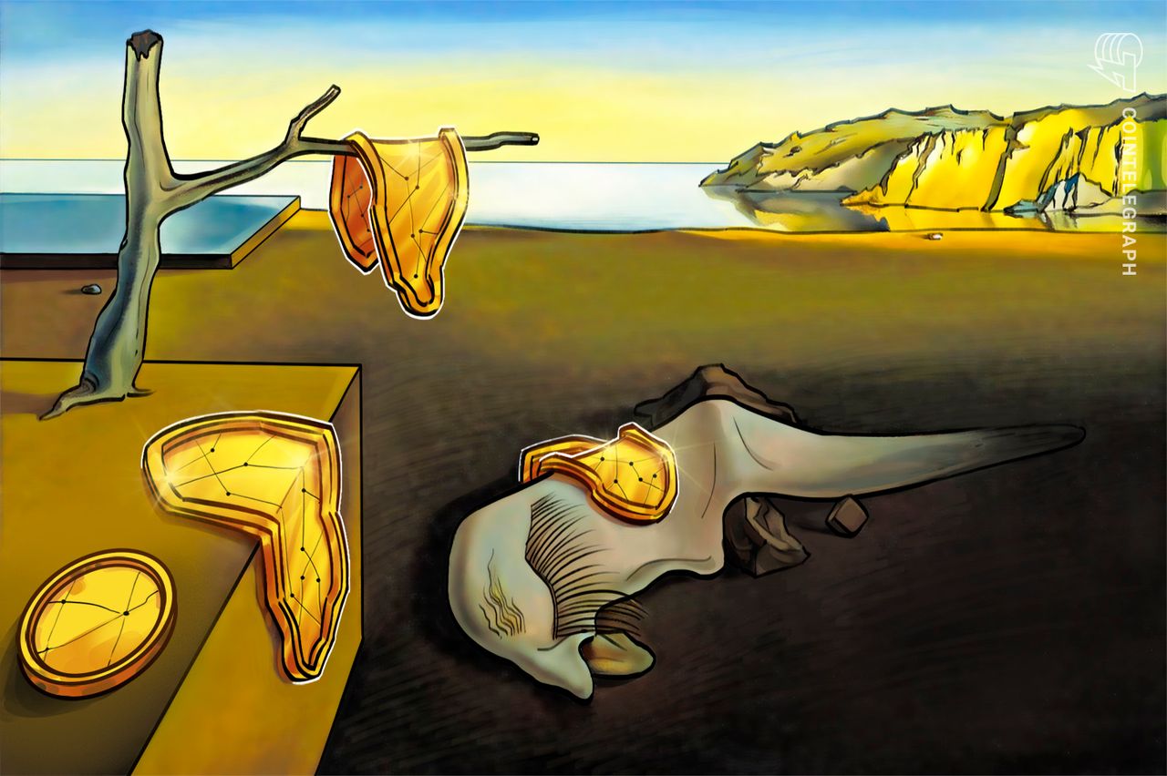 Tokenization trên Wall Street - Nguồn ảnh: cointelegraph.com