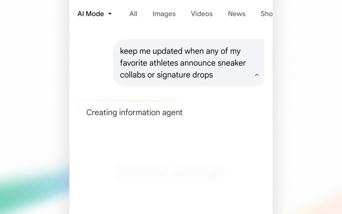 AI agents của Google - Nguồn ảnh: techcrunch.com