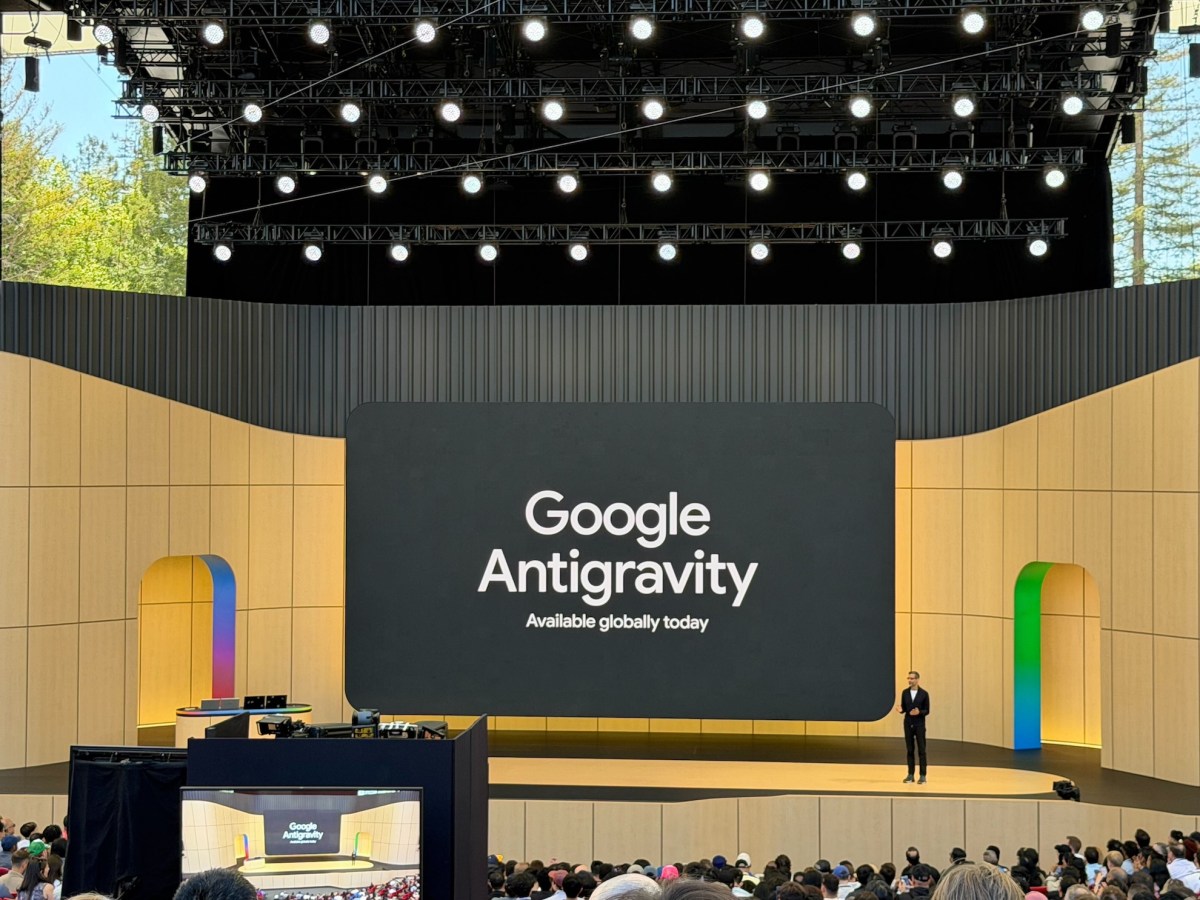 Google Antigravity 2.0 - Nguồn ảnh: techcrunch.com
