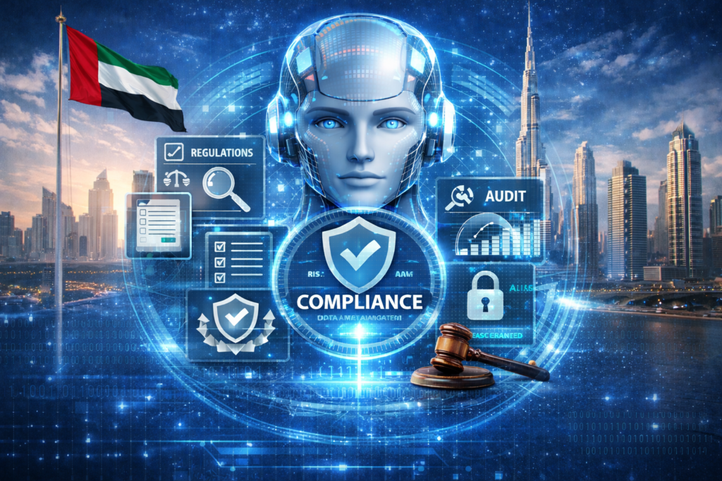 Tuân thủ AI trong tài chính - Nguồn ảnh: thefintechtimes.com