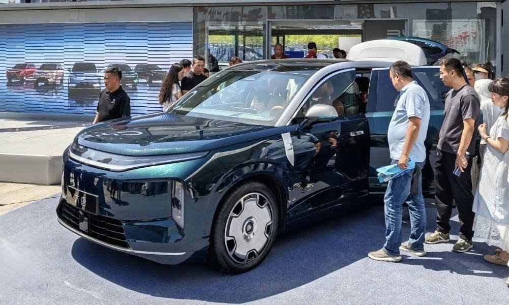BYD hoãn ra mắt xe điện mới - Nguồn ảnh: vnexpress.net