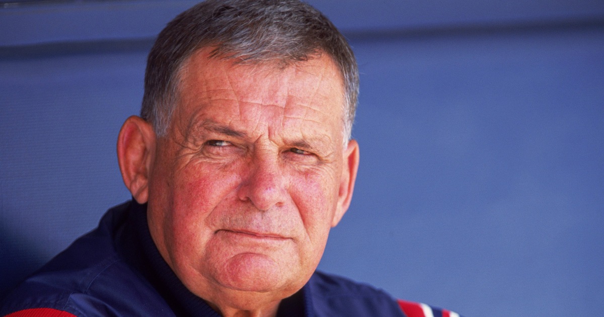 Bobby Cox qua đời - Nguồn ảnh: nbcnews.com