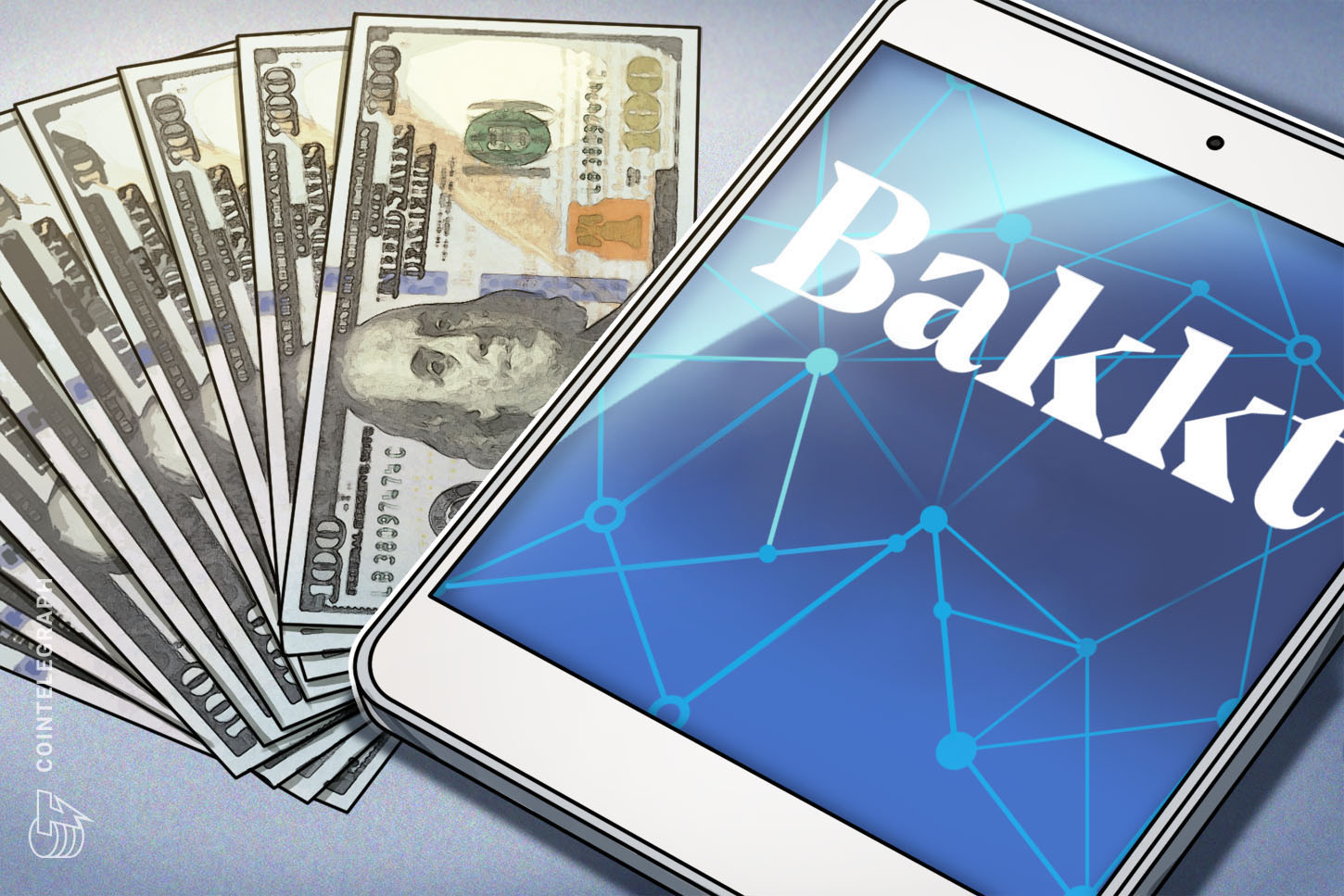 Thương vụ thâu tóm Bakkt - Nguồn ảnh: cointelegraph.com