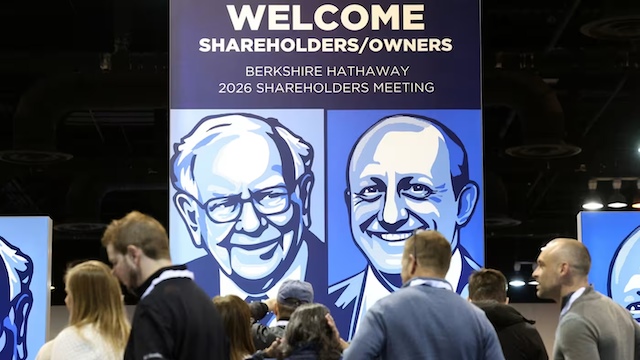 Berkshire Hathaway bán ròng cổ phiếu - Nguồn ảnh: vietstock.vn