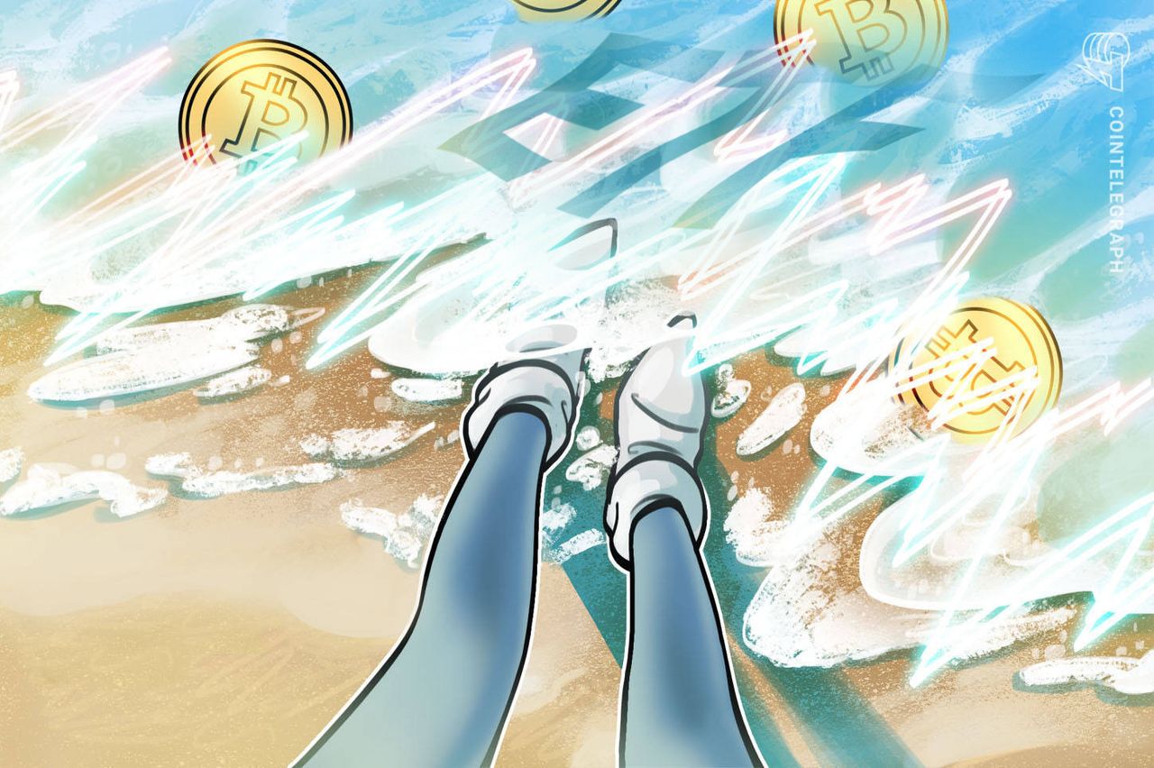 Bitcoin ETFs - Nguồn ảnh: cointelegraph.com
