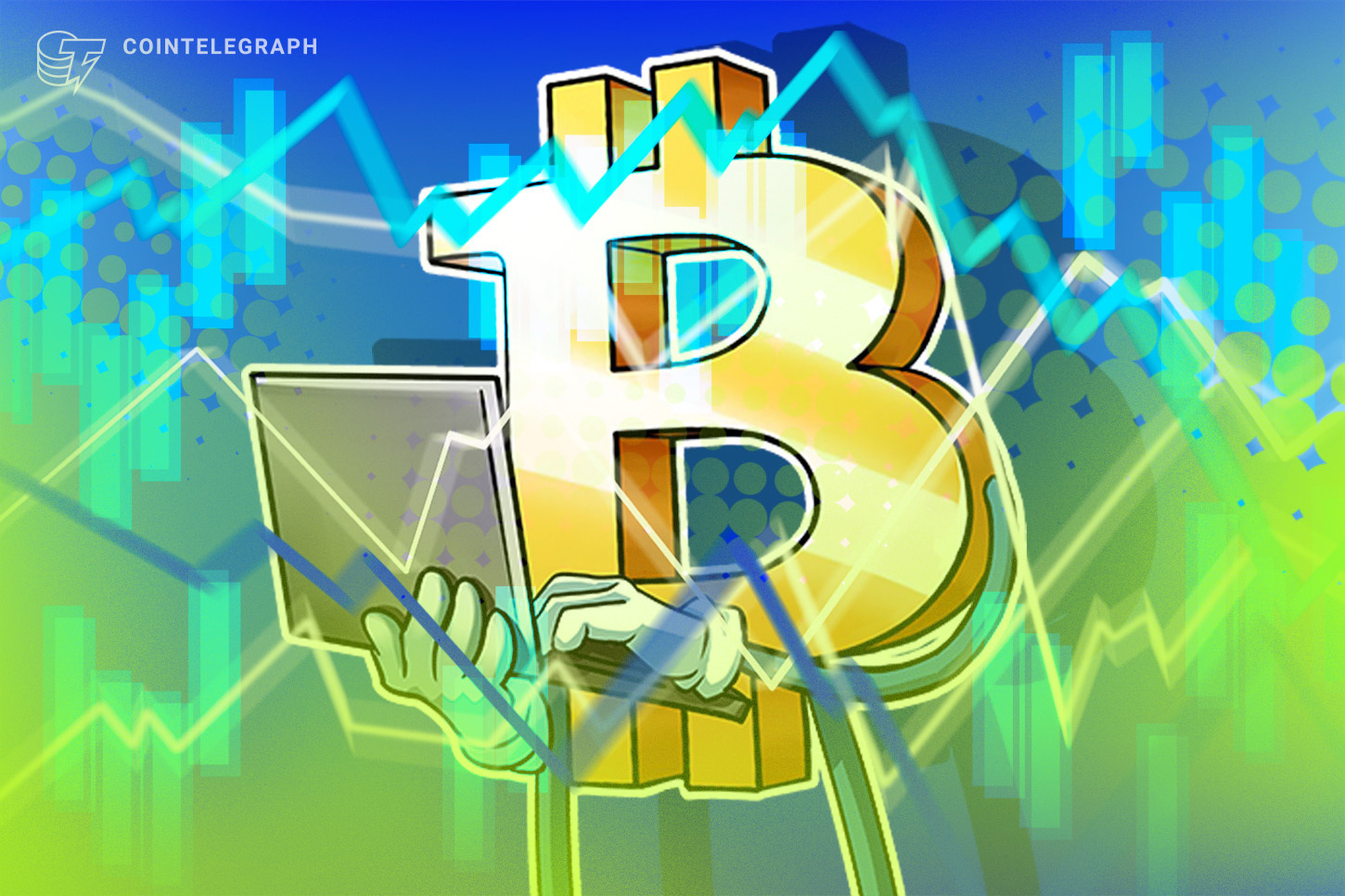 Giá Bitcoin tăng mạnh tiệm cận mốc 79.000 USD - Nguồn ảnh: cointelegraph.com
