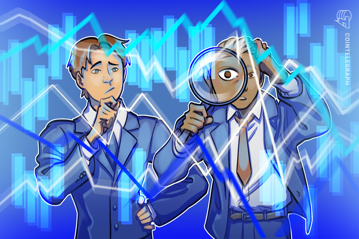 Bitcoin dip buyers - Nguồn ảnh: cointelegraph.com