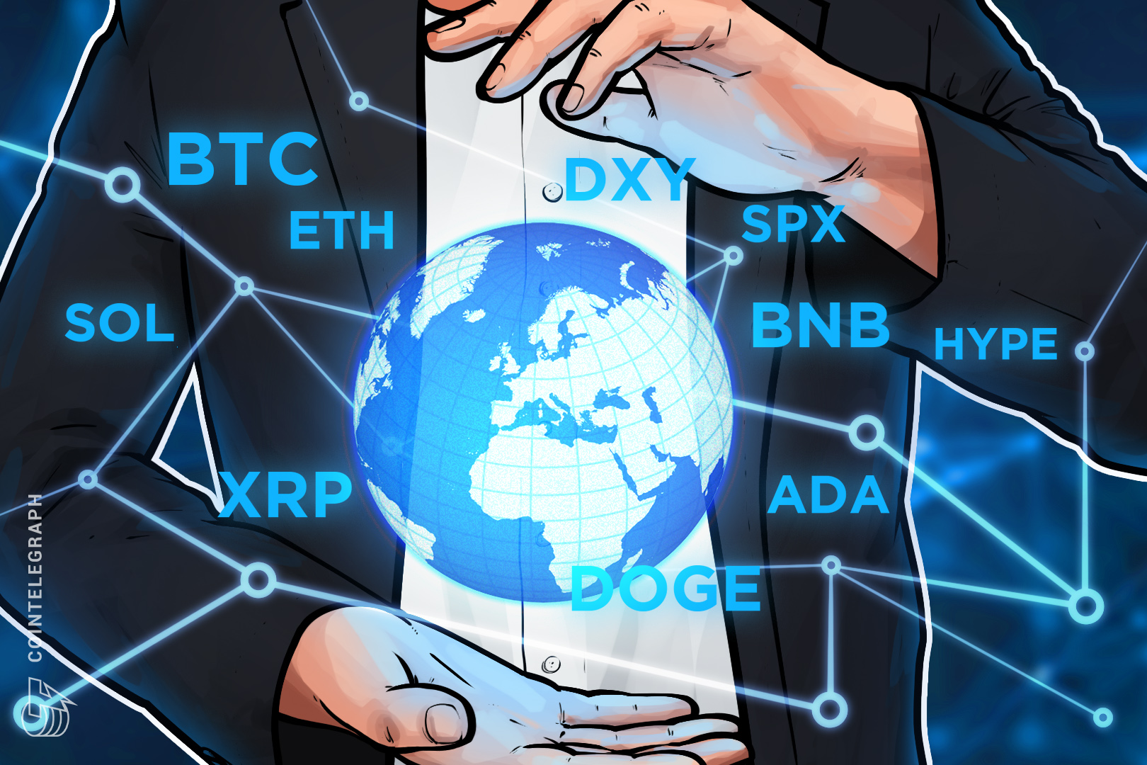 Dự báo giá thị trường - Nguồn ảnh: cointelegraph.com