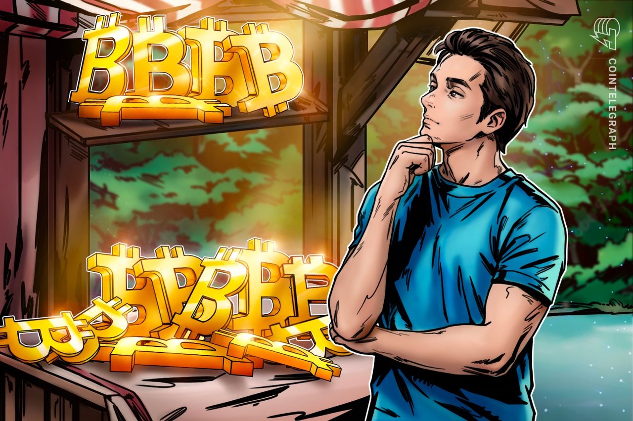 Bitcoin price levels - Nguồn ảnh: cointelegraph.com