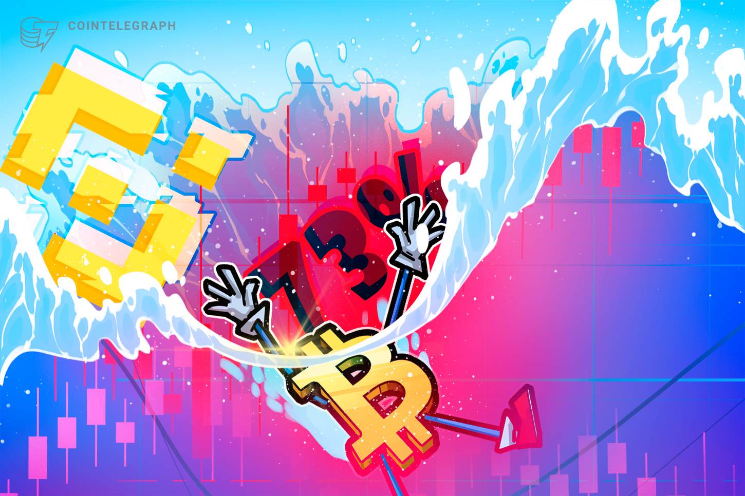 Nhu cầu nhà đầu tư Bitcoin cá nhân - Nguồn ảnh: cointelegraph.com