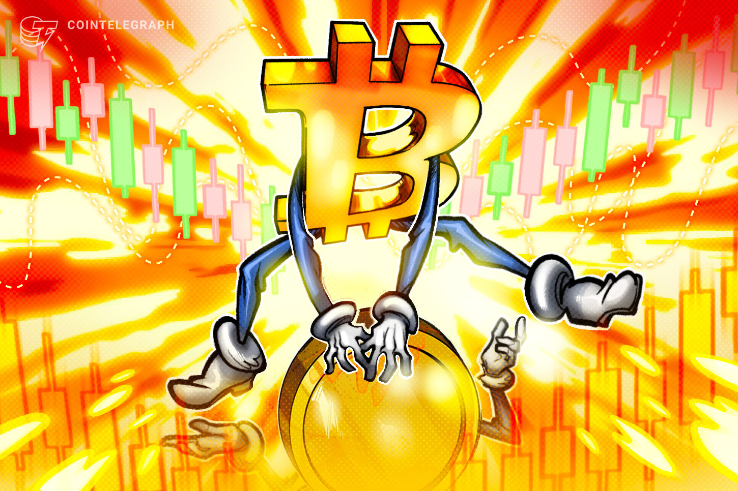 Bitcoin market dominance - Nguồn ảnh: cointelegraph.com