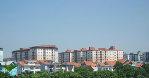 Biệt thự triệu đô bán đảo Linh Đàm - Nguồn ảnh: vietnamnet.vn