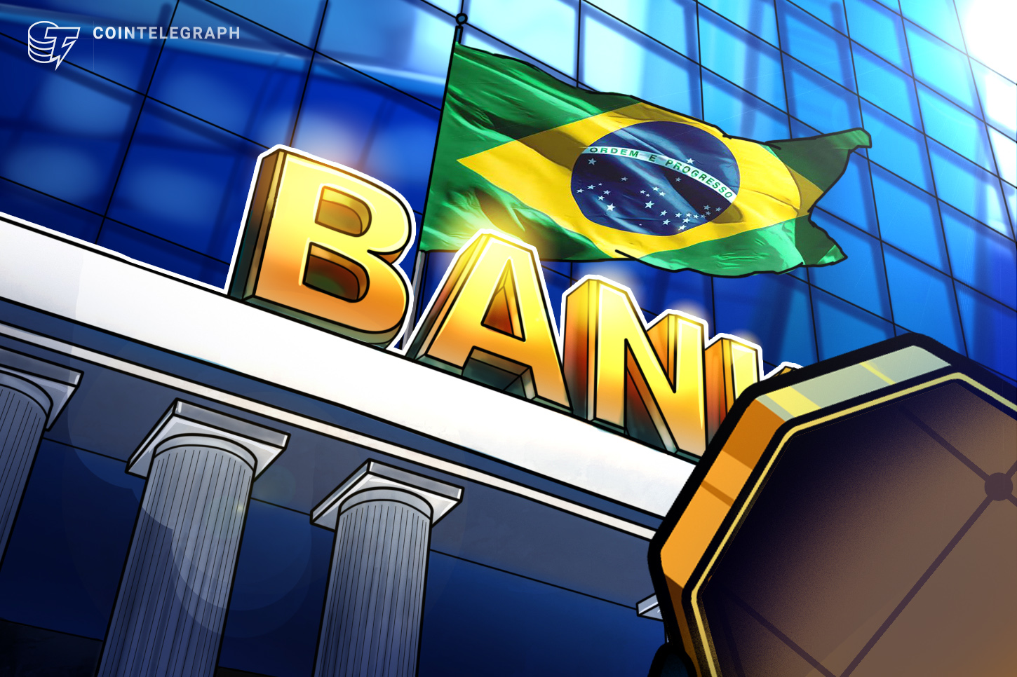 Thanh toán tiền điện tử xuyên biên giới - Nguồn ảnh: cointelegraph.com
