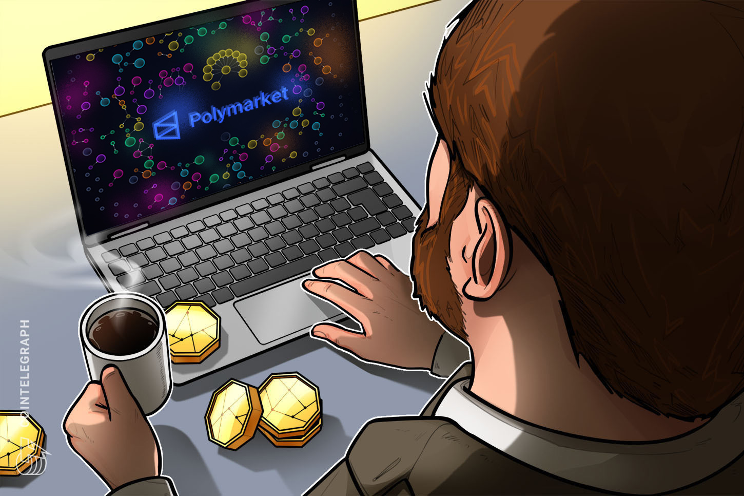 Polymarket military bets - Nguồn ảnh: cointelegraph.com
