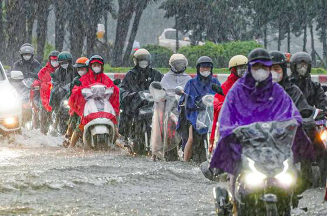 Không khí lạnh tràn về - Nguồn ảnh: vtcnews.vn