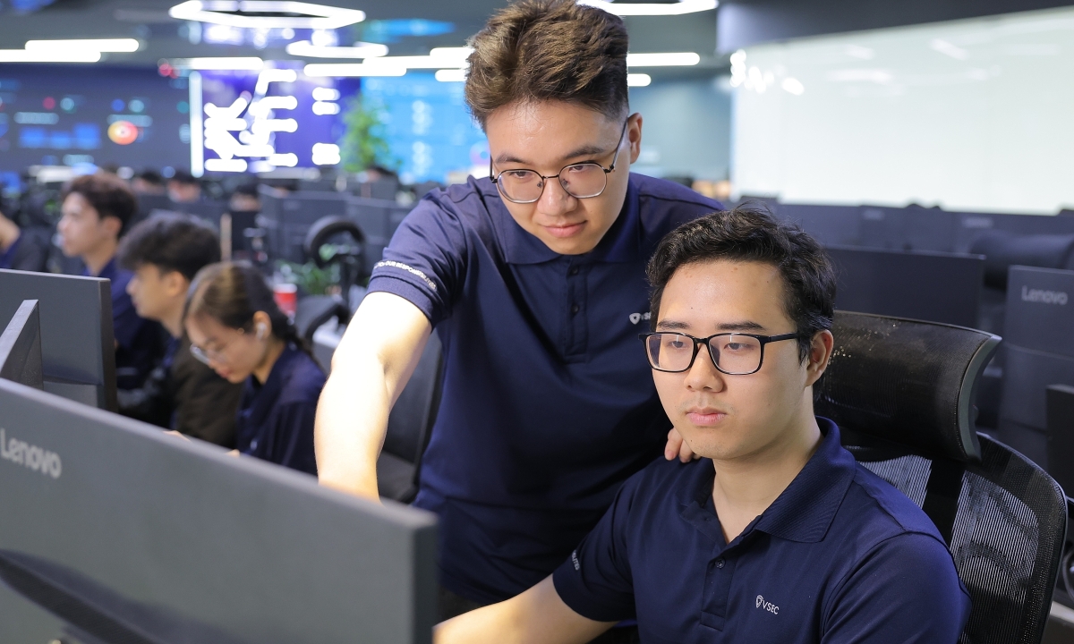 Thị trường dịch vụ giám sát an ninh mạng - Nguồn ảnh: vnexpress.net