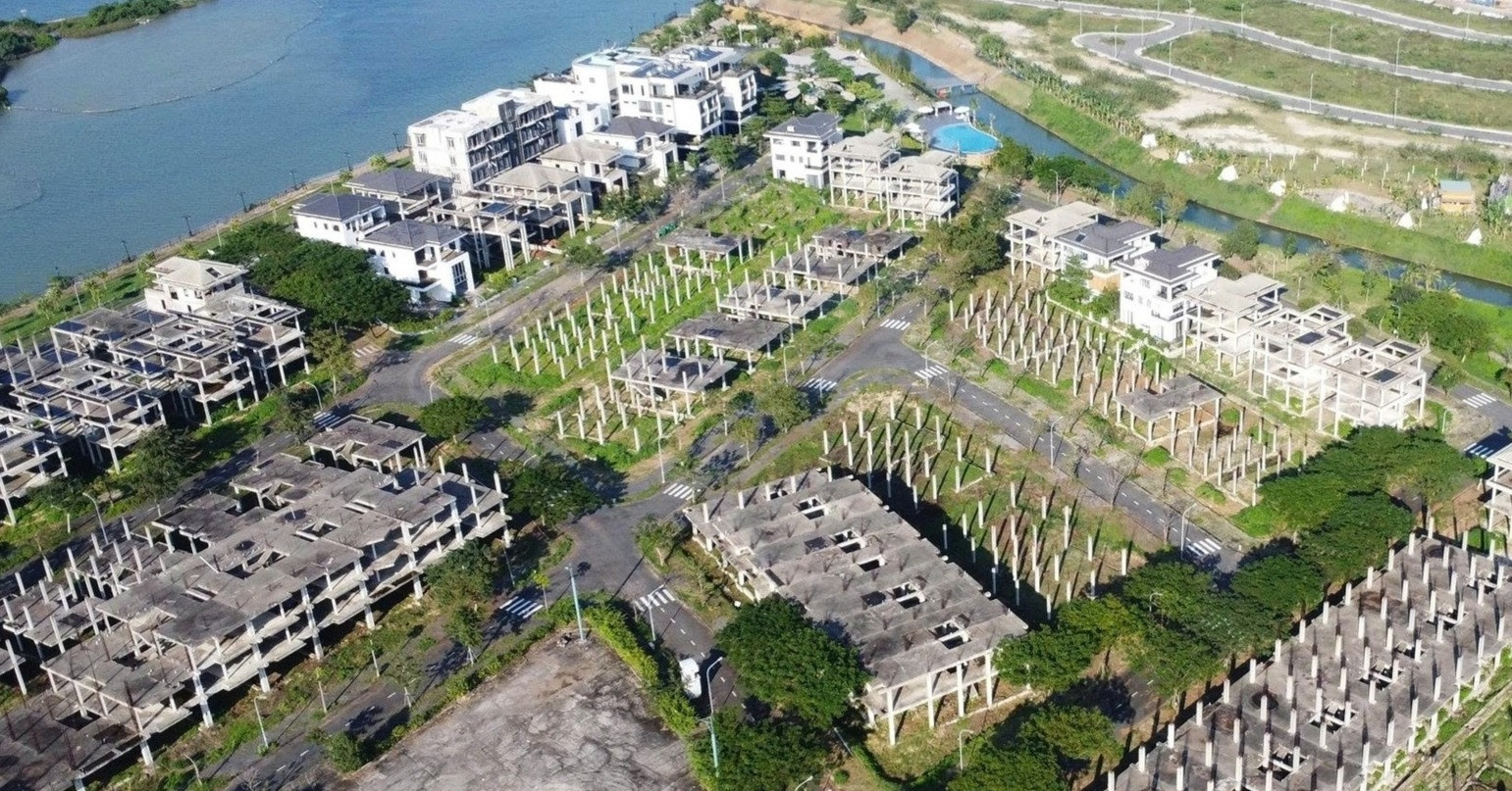 Dự án lớn tại Đà Nẵng - Nguồn ảnh: vietnamnet.vn