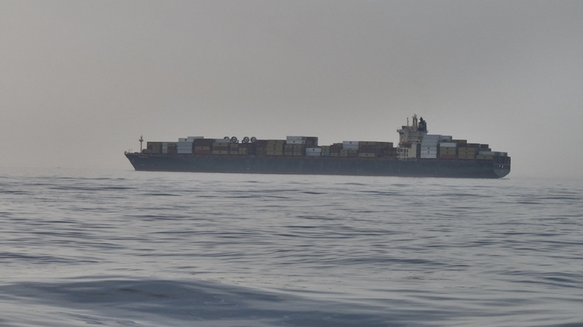 Eo biển Hormuz - Nguồn ảnh: vtcnews.vn