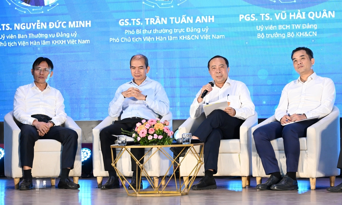 Nghiên cứu khoa học - Nguồn ảnh: vnexpress.net