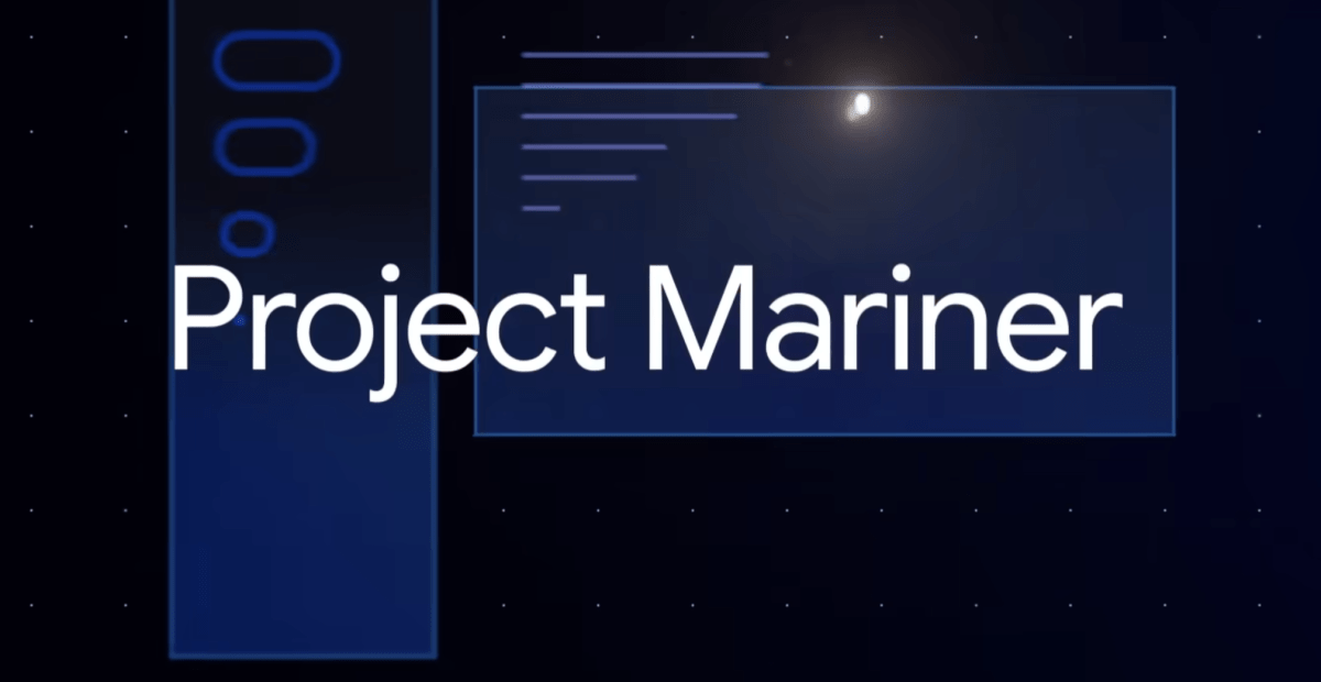 Google shuts down Project Mariner - Nguồn ảnh: theverge.com