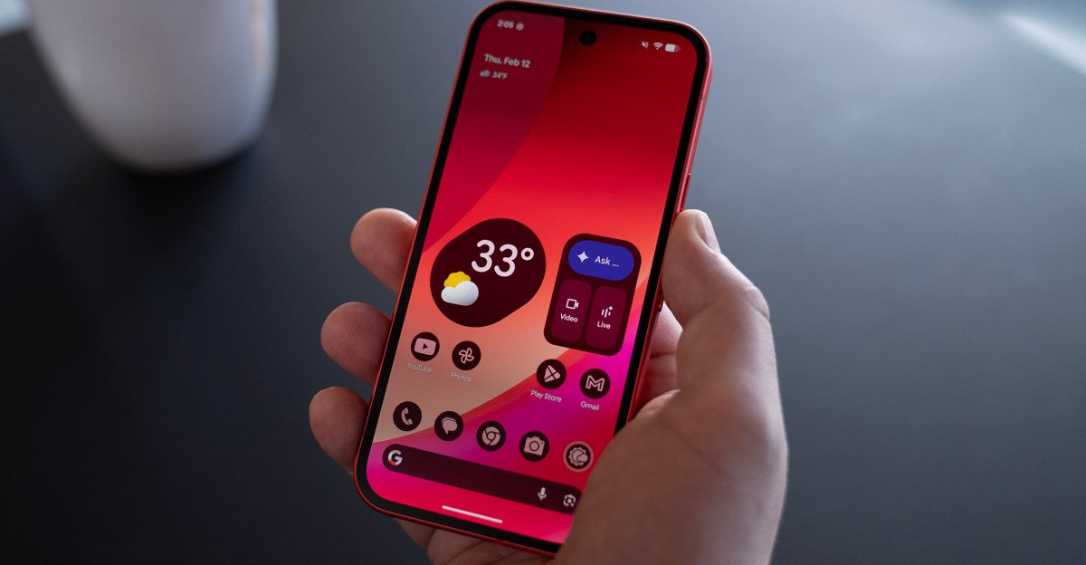RAM shortage và những áp lực lên cấu hình phần cứng Pixel 11 - Nguồn ảnh: theverge.com