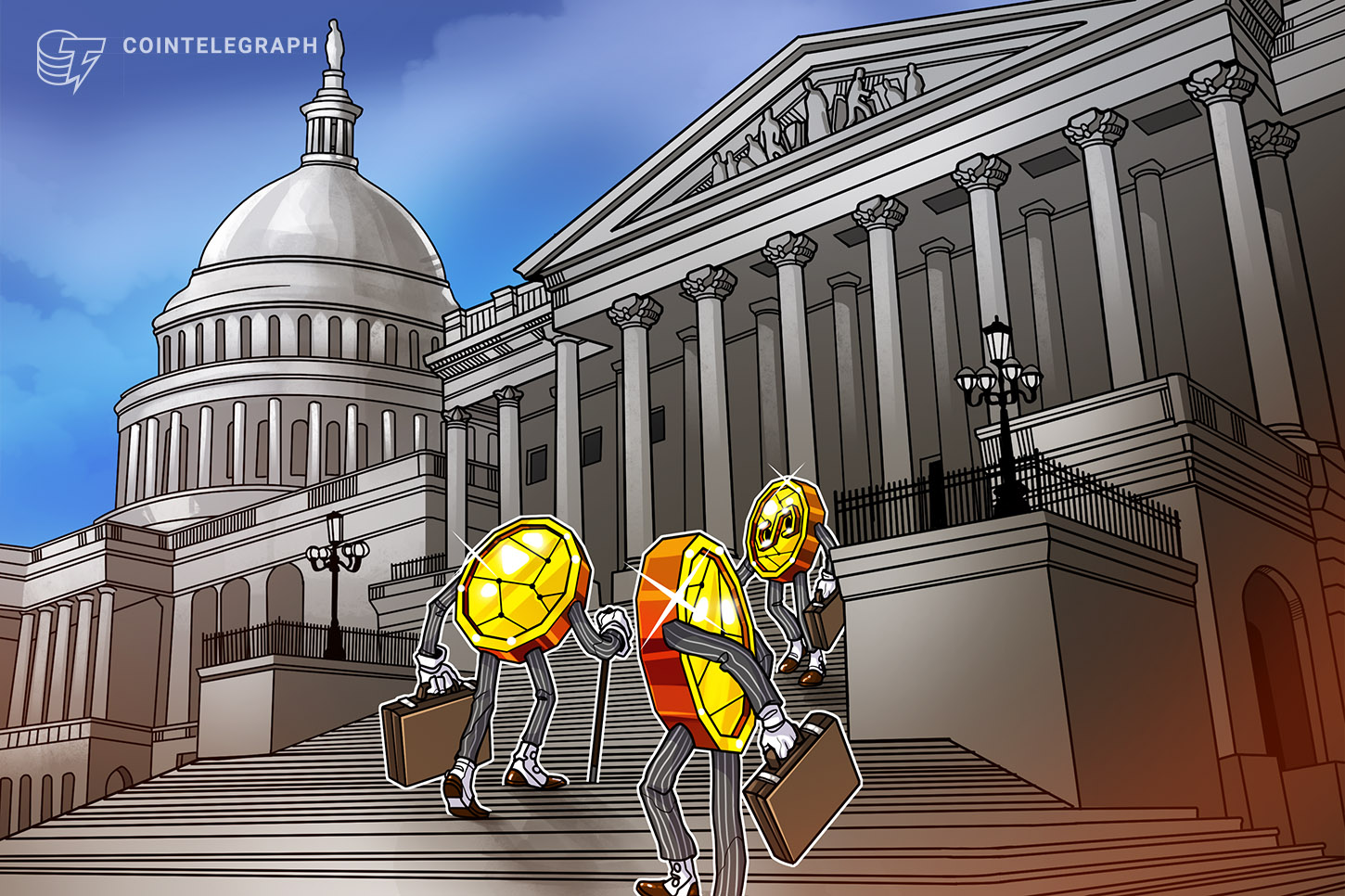 Stablecoin yield rules - Nguồn ảnh: cointelegraph.com