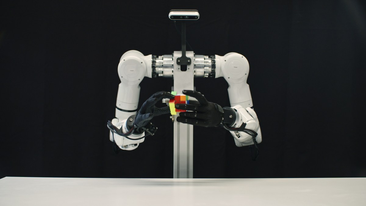 Genesis AI và bước tiến full-stack trong thế giới robotic - Nguồn ảnh: techcrunch.com