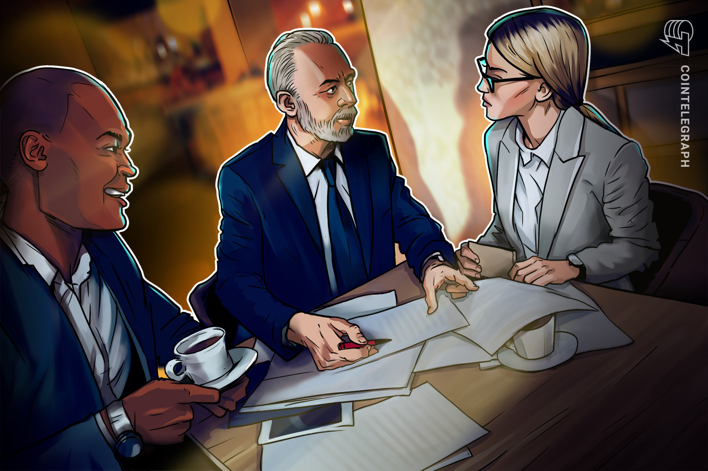 Chặn chuyển tiền ETH - Nguồn ảnh: cointelegraph.com