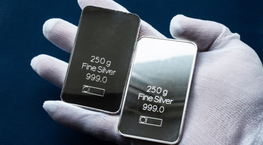Giá bạc hôm nay 19/5/2026 tăng mạnh gần 2,5 triệu đồng/kg - Nguồn ảnh: vietnamnet.vn