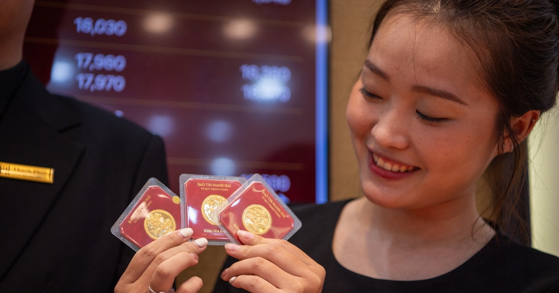 Giá vàng hôm nay 10/5/2026 - Nguồn ảnh: vietnamnet.vn