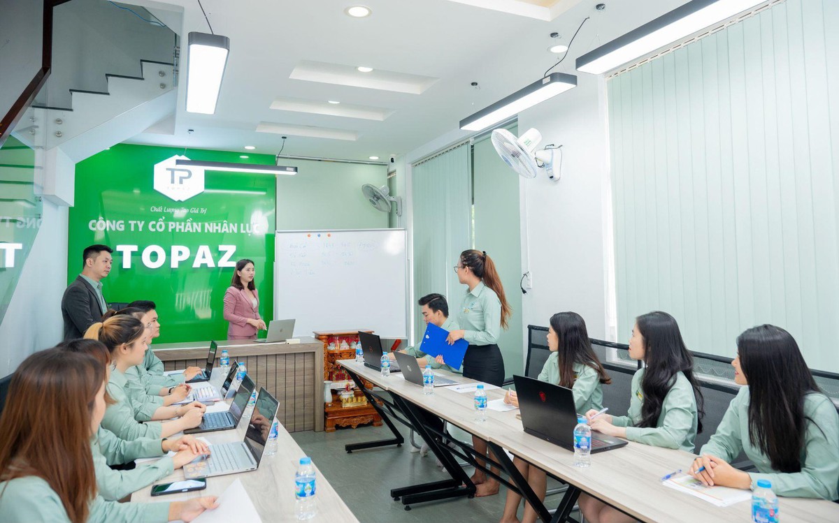 Đối tác chiến lược hàng đầu của các doanh nghiệp sản xuất - Nguồn ảnh: cafebiz.vn