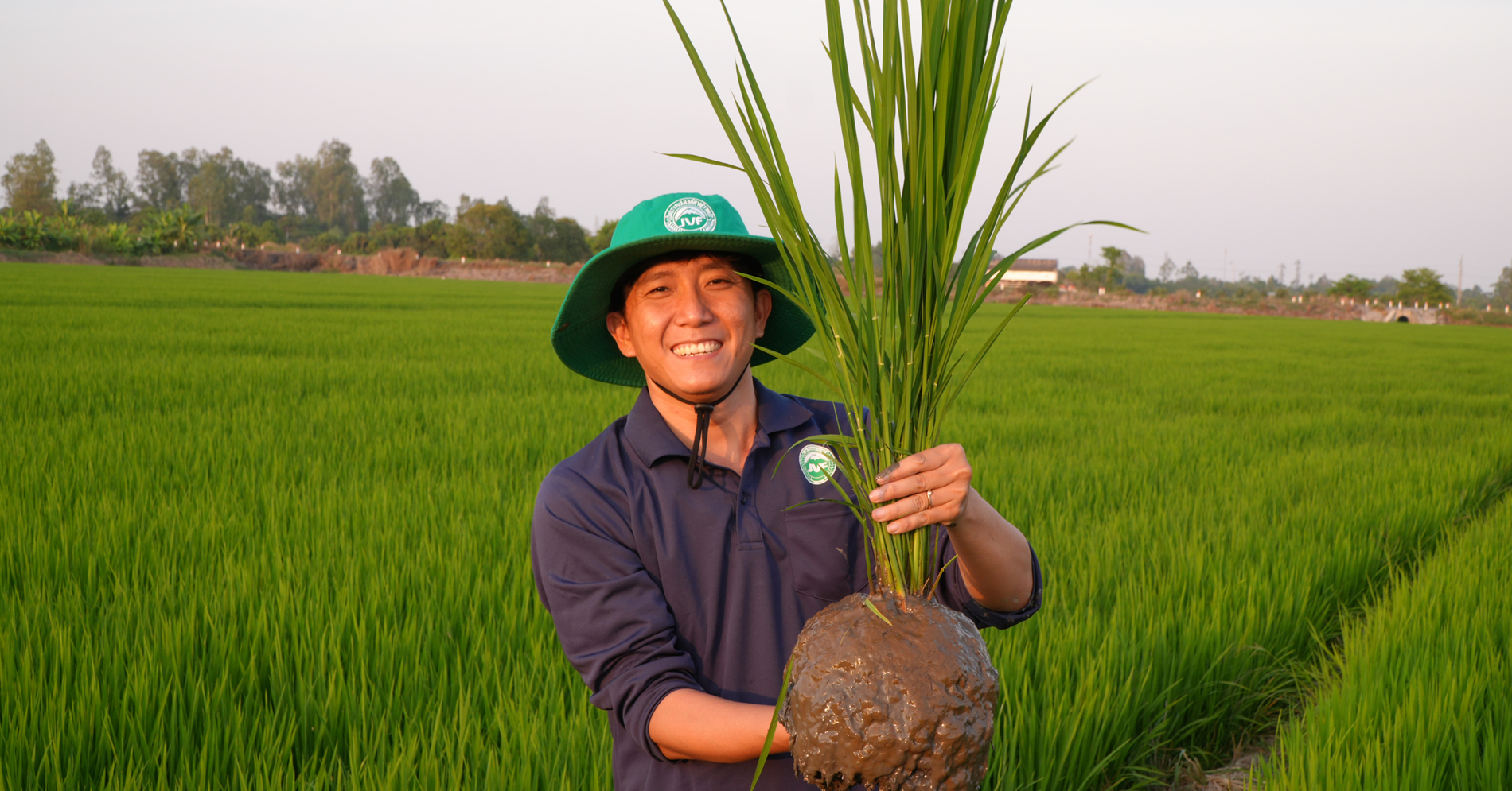 Phân bón Việt Nhật JVF - Nguồn ảnh: vietnamnet.vn
