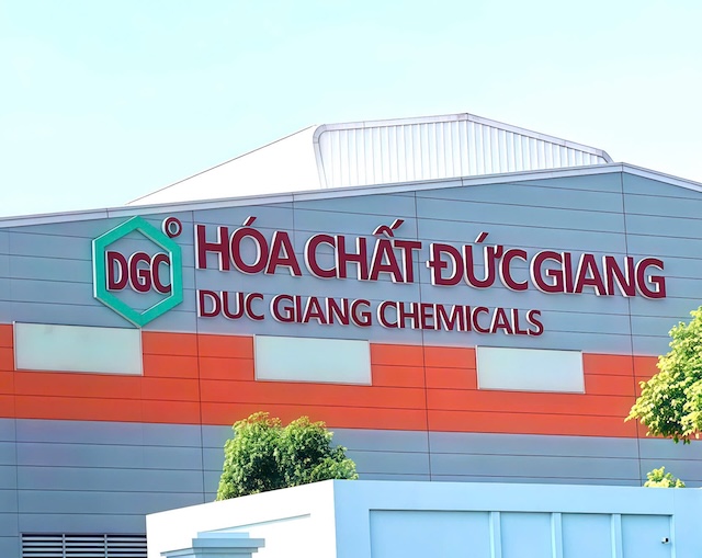 DGC vào diện kiểm soát - Nguồn ảnh: vietstock.vn