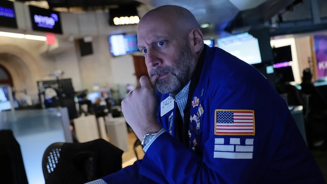 Dow Jones lao dốc - Nguồn ảnh: vietstock.vn