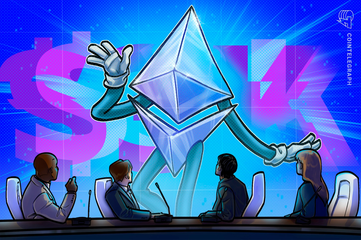 Triển vọng giá Ethereum - Nguồn ảnh: cointelegraph.com