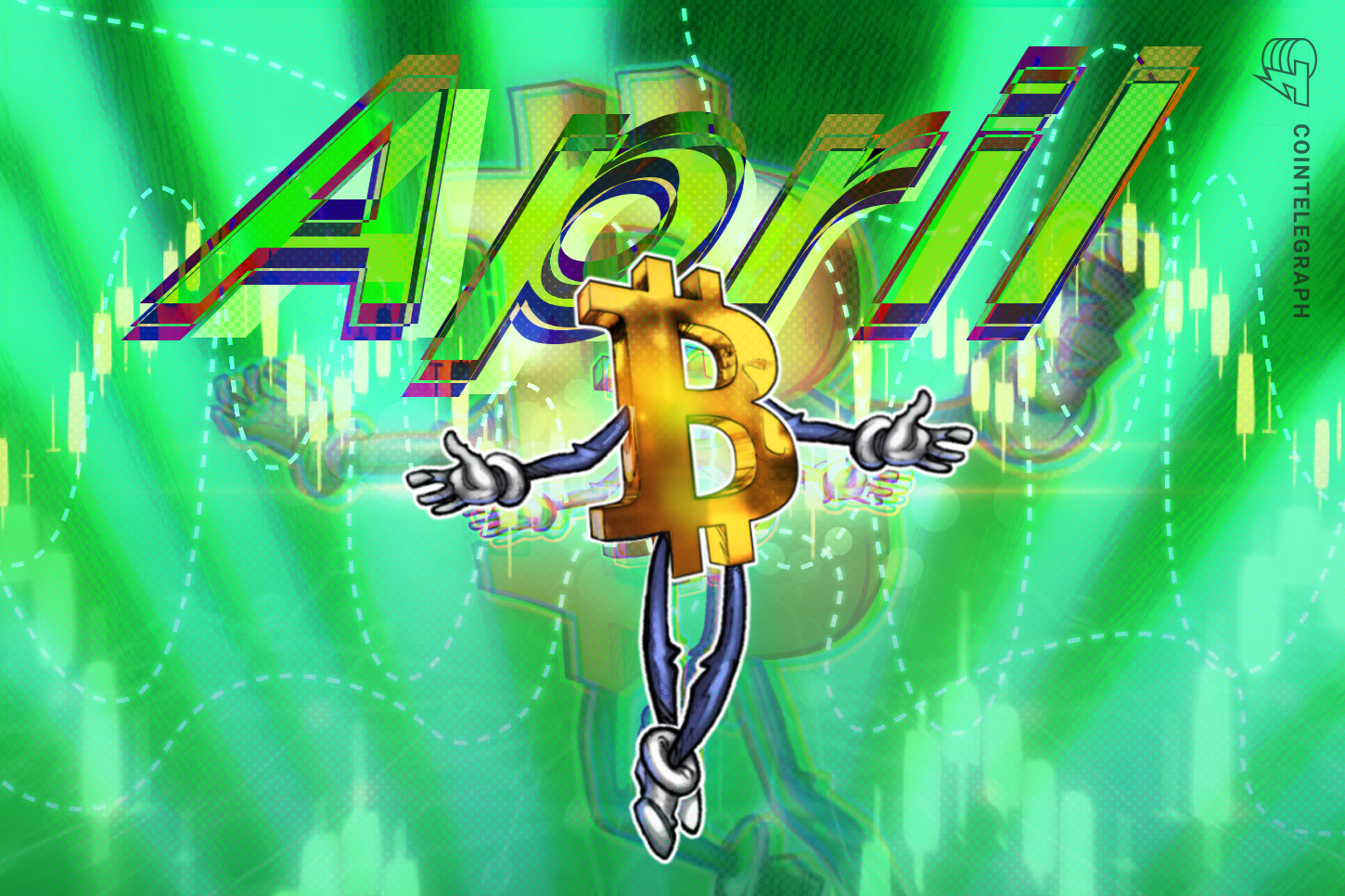 Bitcoin lập kỷ lục tháng tốt nhất - Nguồn ảnh: cointelegraph.com
