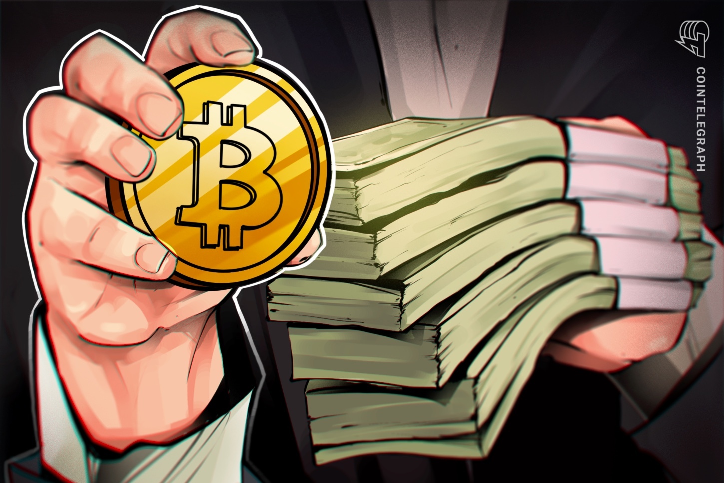Bitcoin profit-taking - Nguồn ảnh: cointelegraph.com