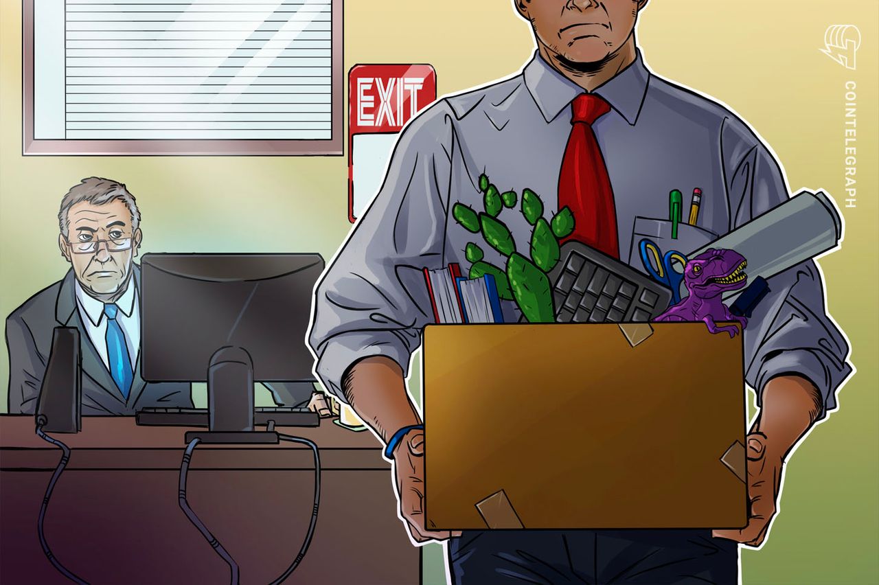 Dune cắt giảm nhân sự - Nguồn ảnh: cointelegraph.com