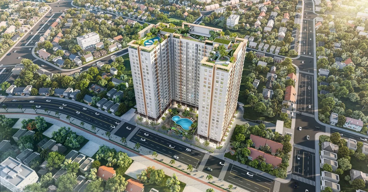Tecco Felice Homes - Nguồn ảnh: vietnamnet.vn