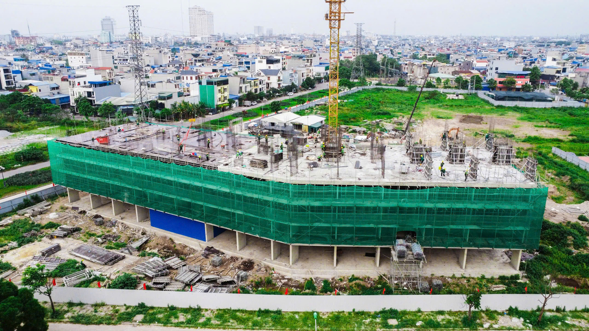 Nhà ở xã hội tại Ninh Bình - Nguồn ảnh: vtcnews.vn