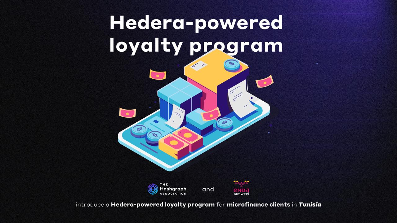 Loyalty program trên nền tảng Hedera - Nguồn ảnh: thefintechtimes.com