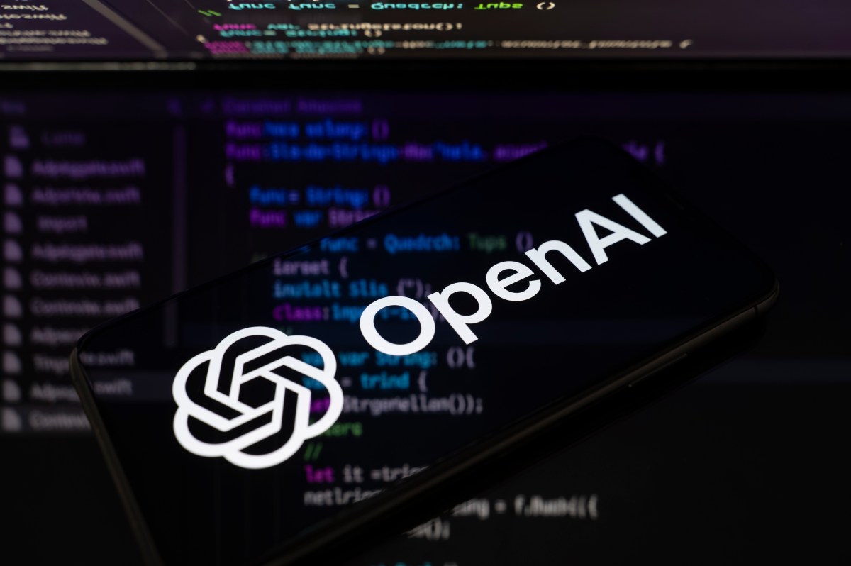 OpenAI bị hack dữ liệu - Nguồn ảnh: techcrunch.com