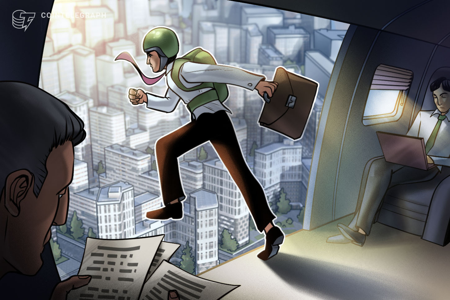 Ethereum Foundation biến động nhân sự - Nguồn ảnh: cointelegraph.com