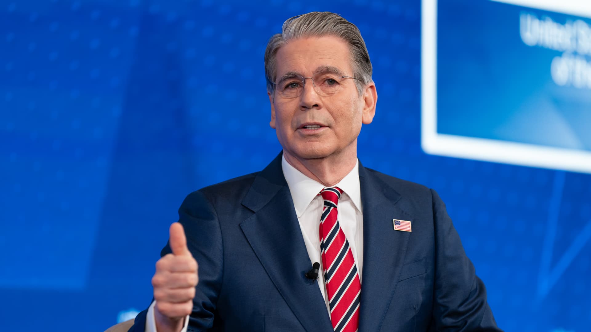 Giảm phát đáng kể - Nguồn ảnh: cnbc.com