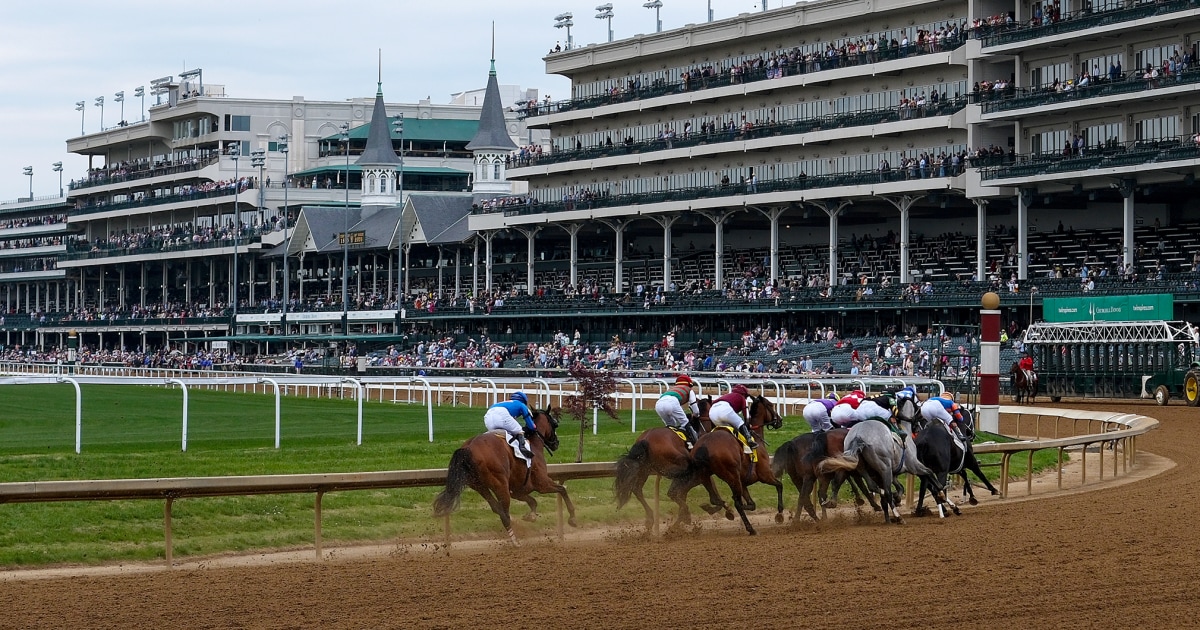 Kentucky Derby - Nguồn ảnh: nbcnews.com