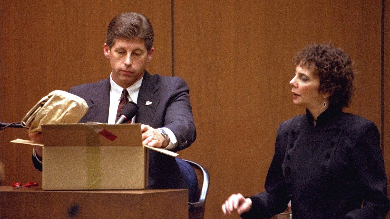 Mark Fuhrman qua đời - Nguồn ảnh: abcnews.com