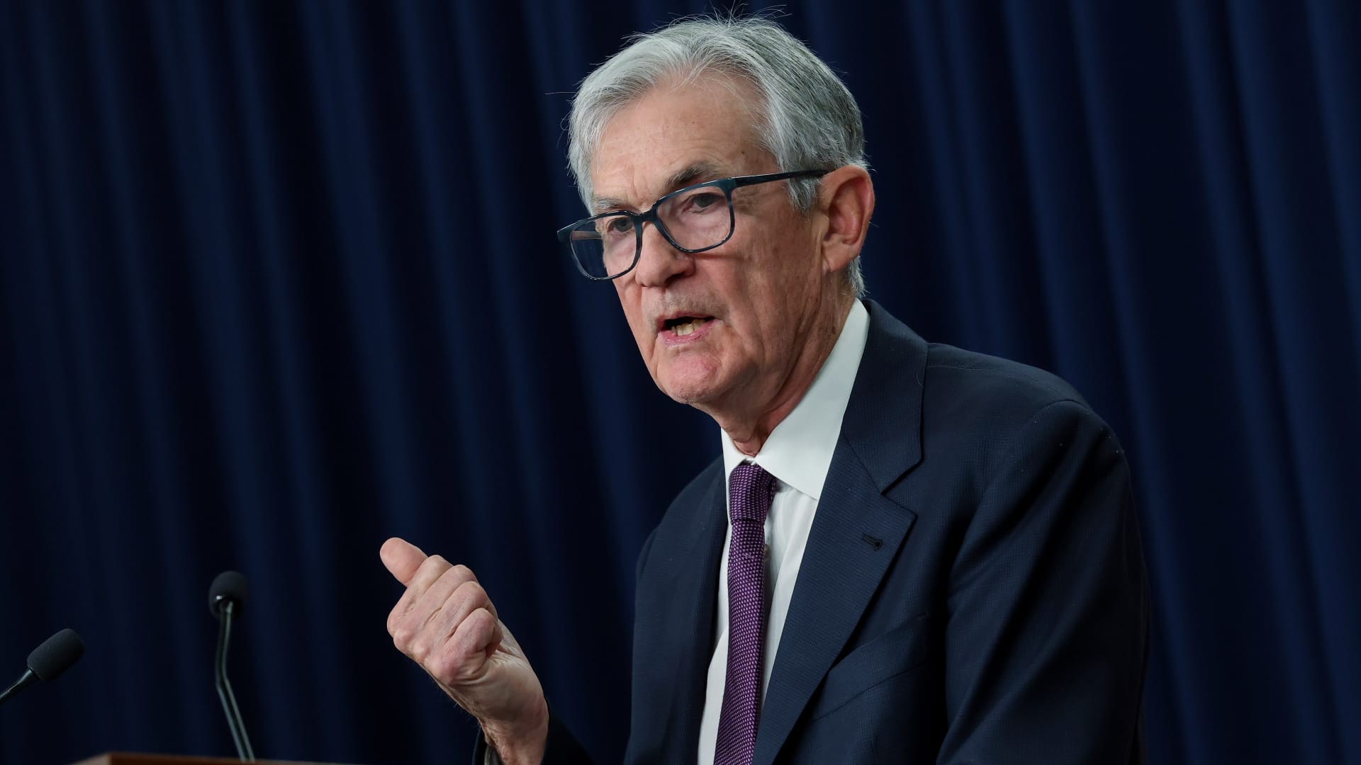 Chính sách lãi suất của FED - Nguồn ảnh: cnbc.com